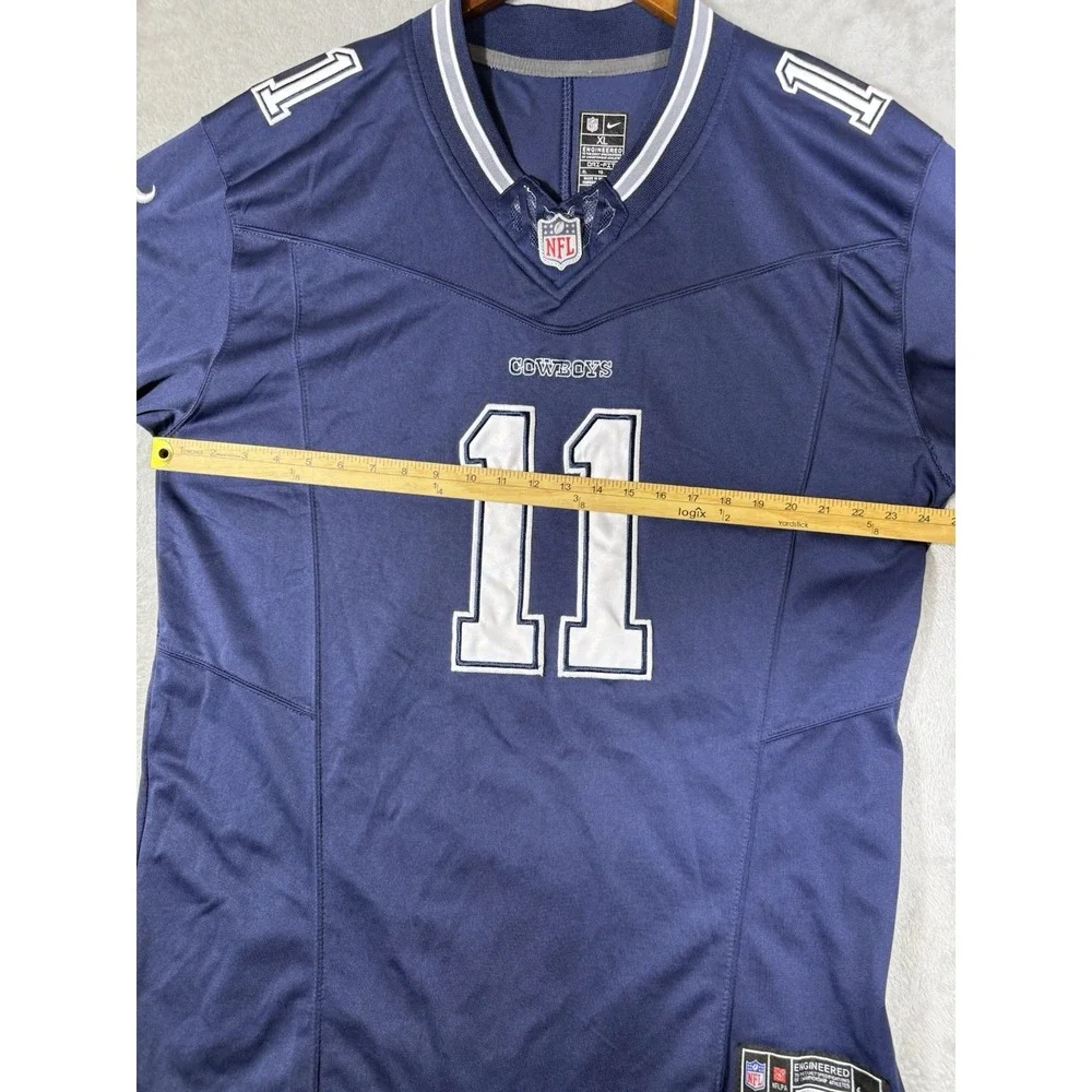 Nike Dallas Cowboys Micah Parsons #11 Jersey Men XL Navy Blue Football NFL